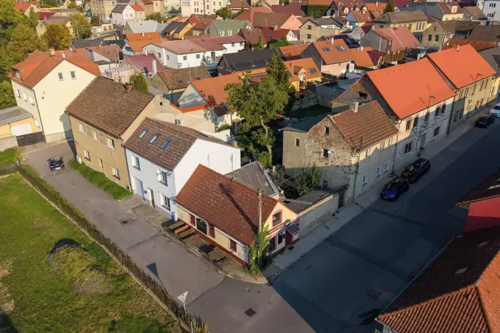 Prodej rodinného domu, Kladno, Vinšova, 89 m2