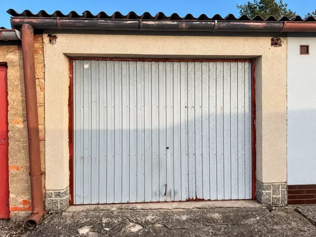 Prodej garáže, Moravany, 26 m2