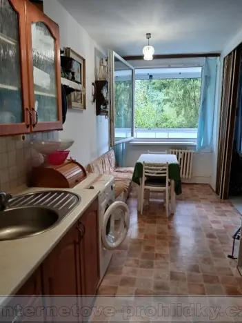 Pronájem pokoje, Praha - Písnice, 22 m2