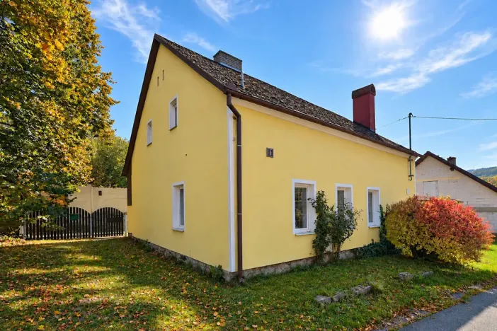 Prodej rodinného domu, Prostřední Poříčí, 140 m2