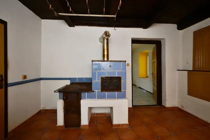 Prodej rodinného domu, Prostřední Poříčí, 140 m2