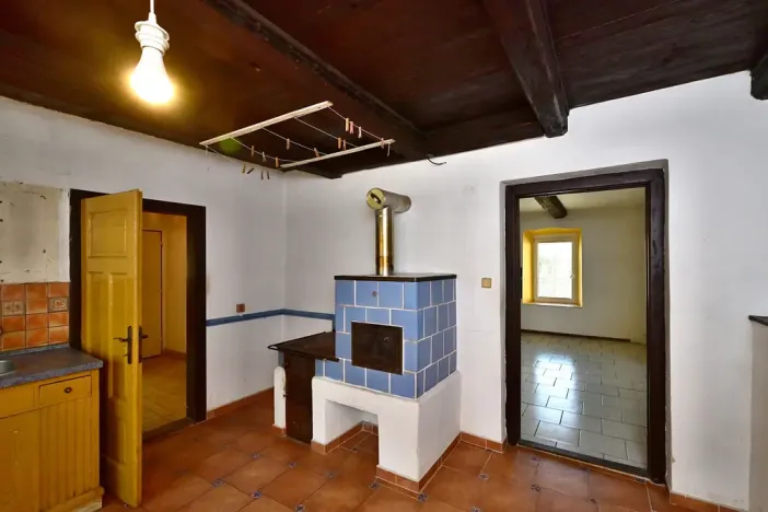 Prodej rodinného domu, Prostřední Poříčí, 140 m2