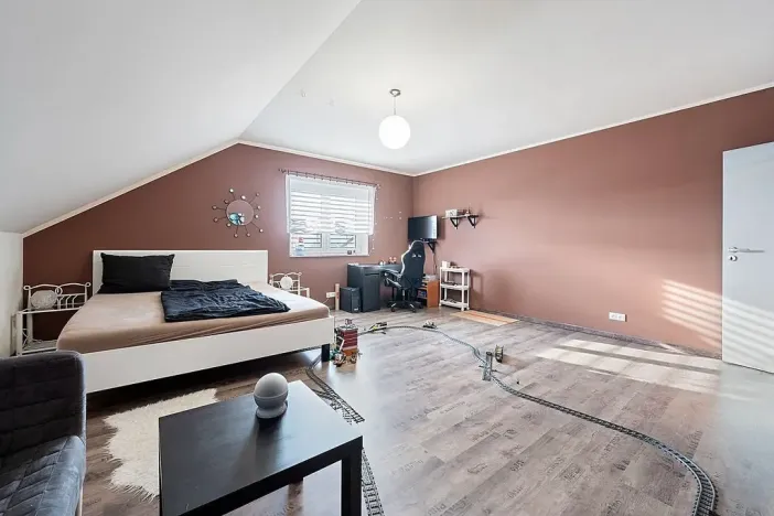Prodej rodinného domu, Letovice - Třebětín, P. Františka Krchňáka, 225 m2