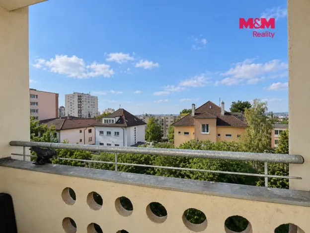 Pronájem bytu 2+1, Praha - Strašnice, U krbu, 52 m2