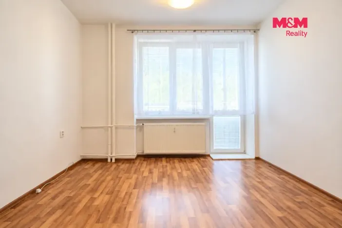 Pronájem bytu 2+1, Žďár nad Sázavou - Žďár nad Sázavou 4, Nezvalova, 60 m2