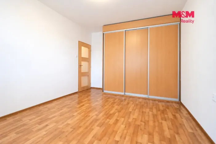 Pronájem bytu 2+1, Žďár nad Sázavou - Žďár nad Sázavou 4, Nezvalova, 60 m2