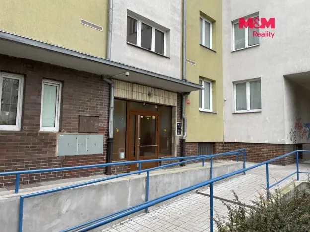 Pronájem bytu 2+1, Louny, Tyršovo nám., 51 m2