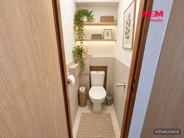 Prodej bytu 3+1, Košík, 64 m2