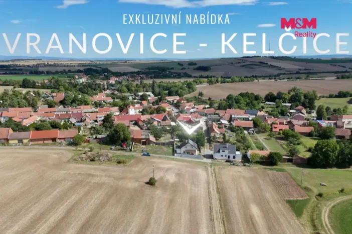 Prodej rodinného domu, Vranovice-Kelčice - Vranovice, 128 m2