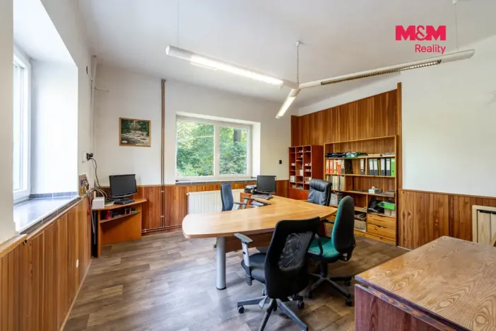 Prodej výrobních prostor, Habry - Zboží, 4000 m2