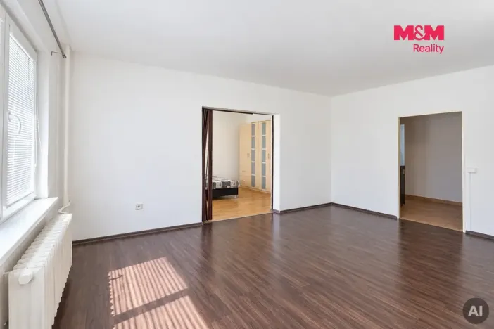 Prodej bytu 3+1, Rotava, Sídliště, 72 m2