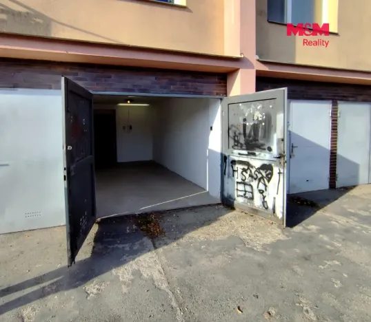 Prodej garáže, Lomnice, Družstevní, 14 m2