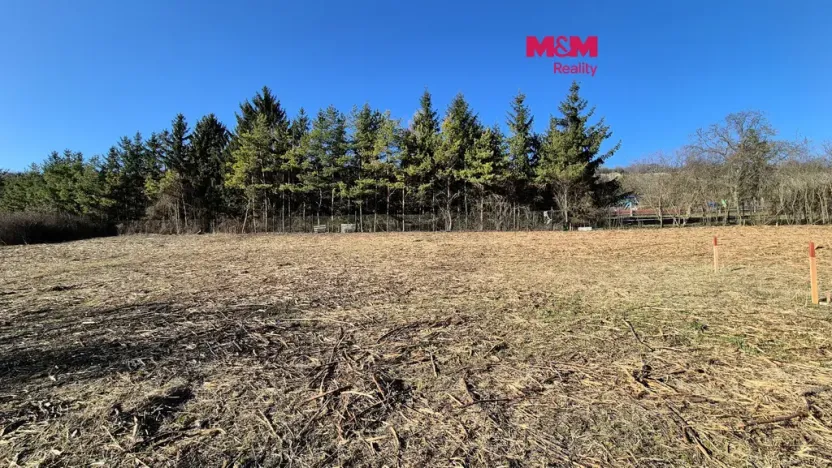 Prodej pozemku pro bydlení, Slaný, 895 m2