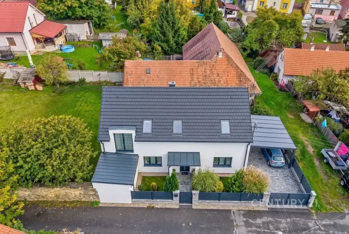 Prodej rodinného domu, Žleby, Na Malé obci, 74 m2