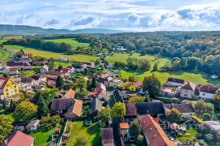 Prodej rodinného domu, Žleby, Na Malé obci, 74 m2