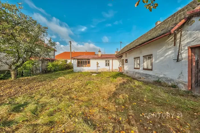 Prodej rodinného domu, Ronov nad Doubravou, Zámecká, 112 m2