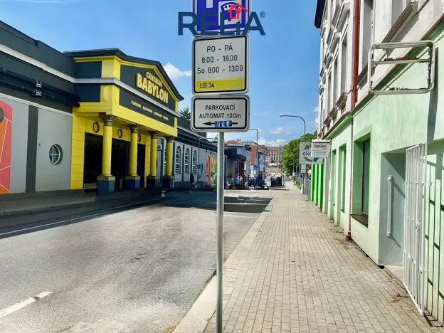 Pronájem komerčního prostoru, 70 m², Nitranská, Liberec III-Jeřáb
