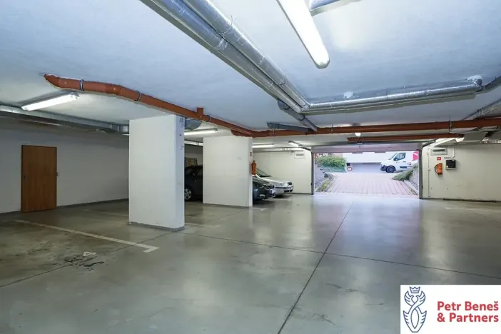 Pronájem bytu 2+kk, Slaný, Kybalova, 50 m2