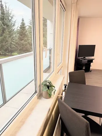 Pronájem bytu 1+kk, Jihlava, Kainarova, 46 m2