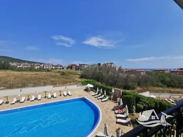 Prodej bytu 3+kk, Sveti Vlas, Bulharsko, 92 m2