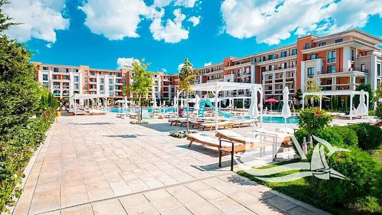 Prodej bytu 3+kk, Sveti Vlas, Bulharsko, 113 m2