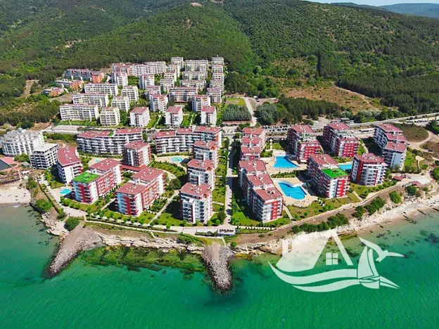 Prodej bytu 3+kk, Sveti Vlas, Bulharsko, 113 m2