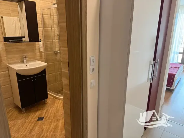 Prodej bytu 1+kk, Sveti Vlas, Bulharsko, 43 m2