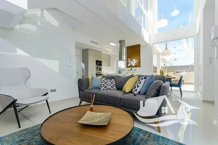 Prodej vily, Los Montesinos, Španělsko, 100 m2