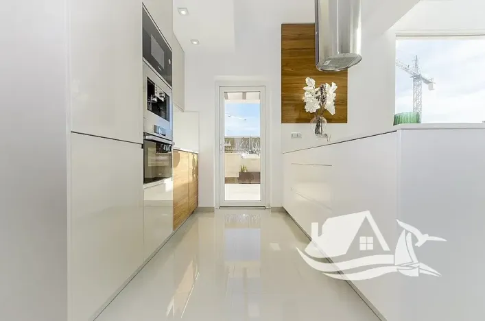 Prodej vily, Los Montesinos, Španělsko, 100 m2