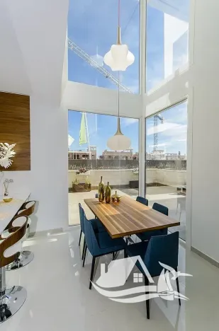 Prodej vily, Los Montesinos, Španělsko, 100 m2