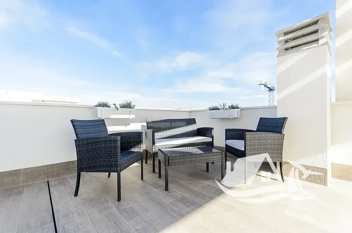 Prodej vily, Los Montesinos, Španělsko, 100 m2