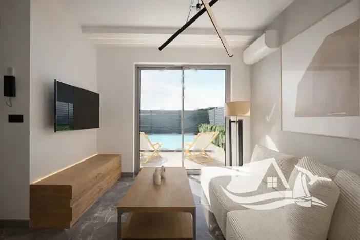 Prodej bytu 4+kk, Nea Kallikratia, Řecko, 91 m2