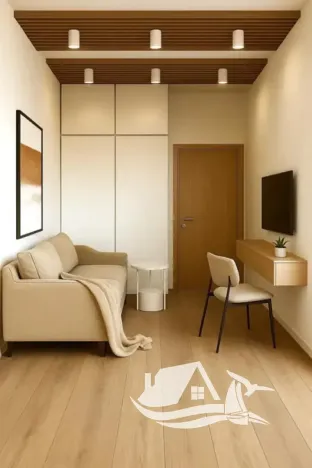 Prodej bytu 2+kk, Soluň, Řecko, 49 m2