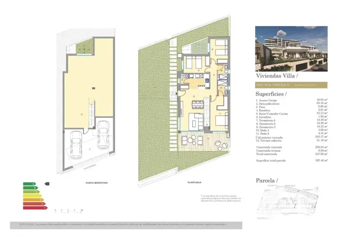 Prodej vily, Mutxamel, Španělsko, 210 m2