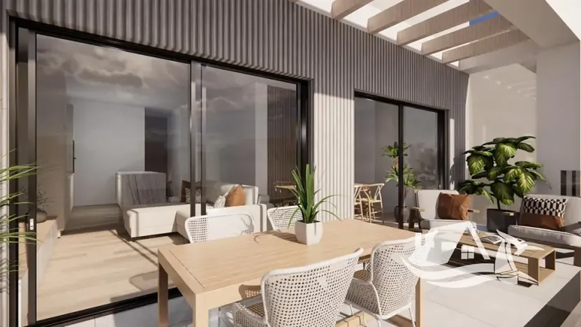 Prodej vily, Rojales, Španělsko, 100 m2