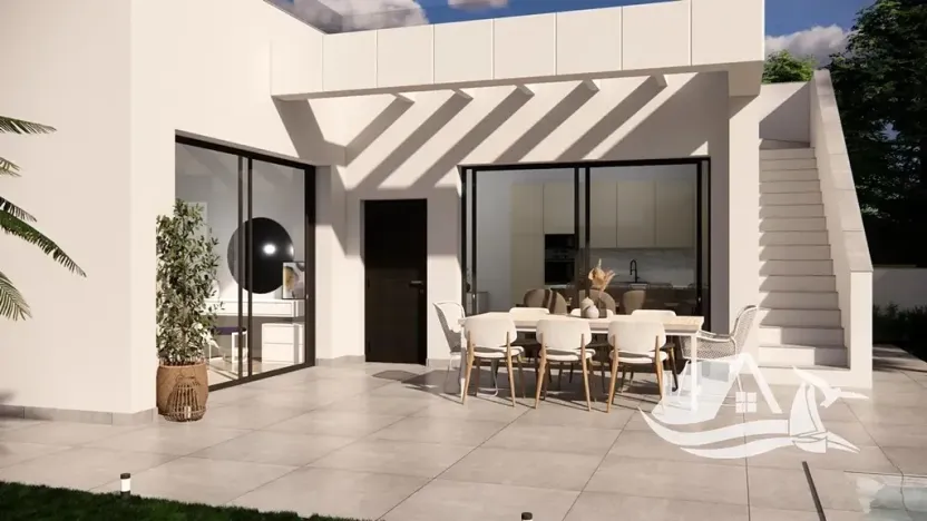 Prodej rodinného domu, Rojales, Španělsko, 90 m2