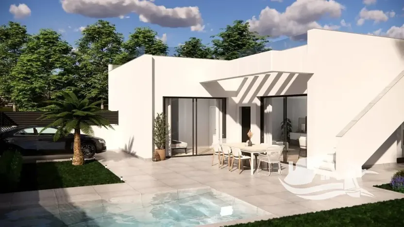 Prodej rodinného domu, Rojales, Španělsko, 90 m2