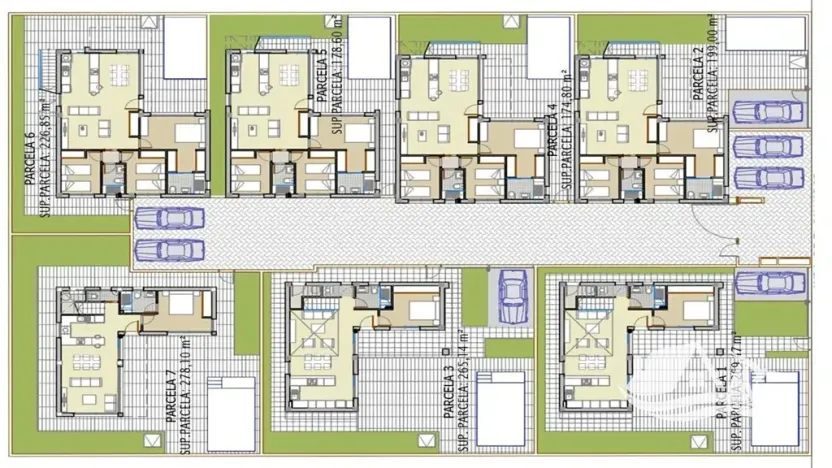 Prodej rodinného domu, Rojales, Španělsko, 90 m2