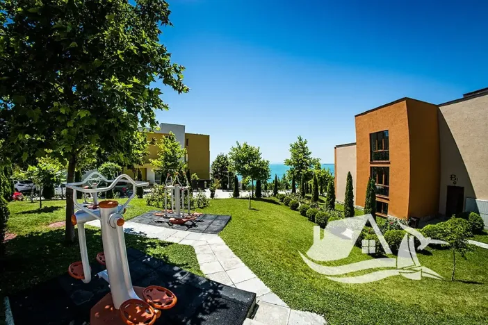 Prodej bytu 2+kk, Sveti Vlas, Bulharsko, 67 m2