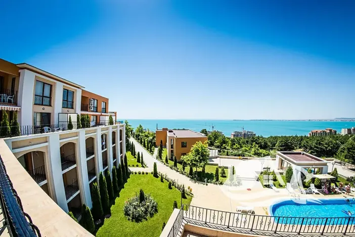 Prodej bytu 2+kk, Sveti Vlas, Bulharsko, 67 m2