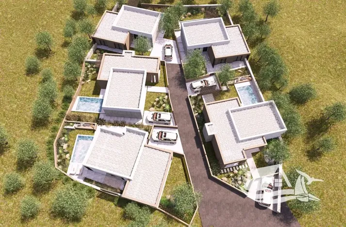 Prodej vily, Gavalohori, Řecko, 85 m2