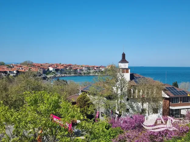 Prodej vily, Sozopol, Bulharsko, 687 m2