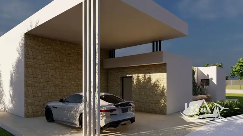 Prodej vily, El Pinós, Španělsko, 150 m2