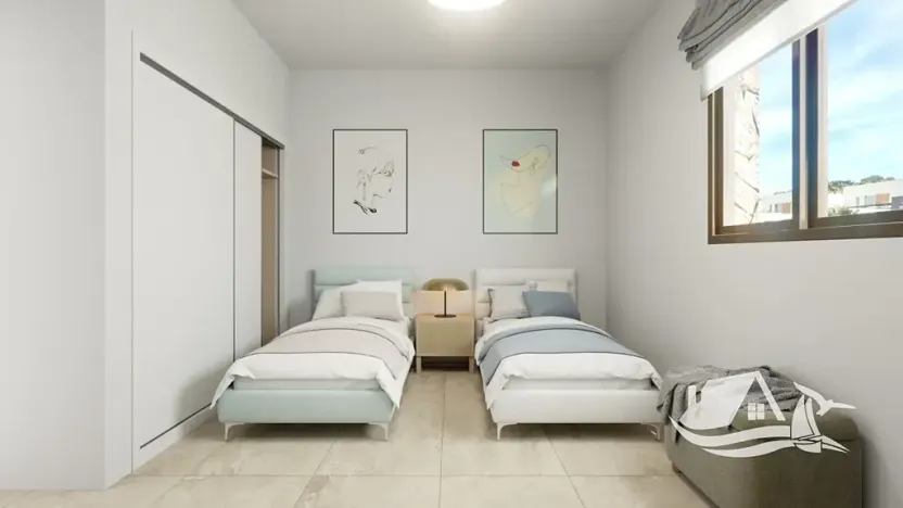 Prodej rodinného domu, Algorfa, Španělsko, 105 m2