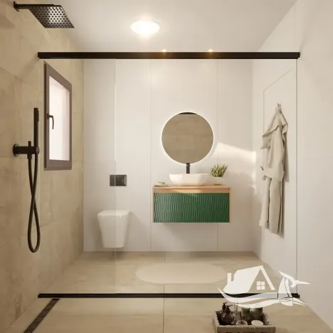 Prodej rodinného domu, Algorfa, Španělsko, 105 m2