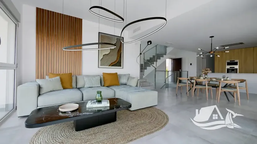 Prodej rodinného domu, Algorfa, Španělsko, 102 m2
