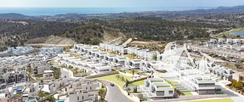 Prodej rodinného domu, Finestrat, Španělsko, 141 m2