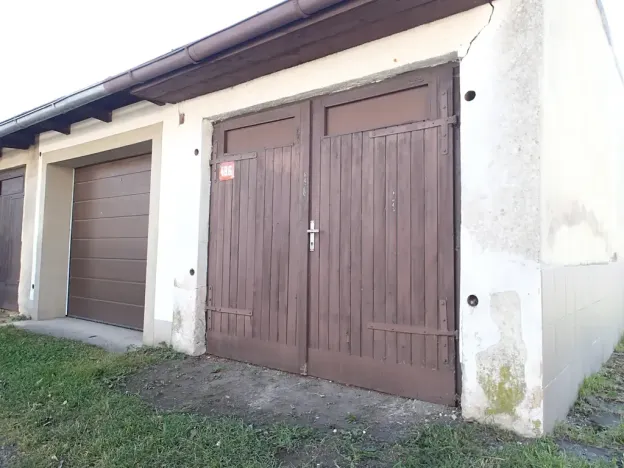 Prodej garáže, Hlinsko, Olšinky, 17 m2