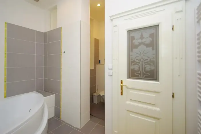 Pronájem bytu 3+1, Praha - Vinohrady, Mánesova, 108 m2