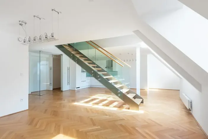 Pronájem bytu 4+kk, Praha - Vinohrady, Římská, 168 m2